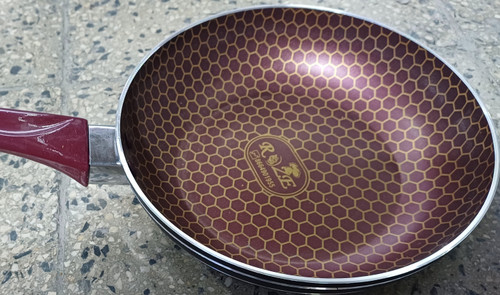 تابه ۳۰ تک دسته فانتزی زنبوری برند رزکالا اراک