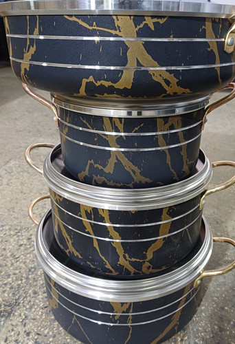 سرویس ۷ پارچه فلورا برند رزکالا اراک