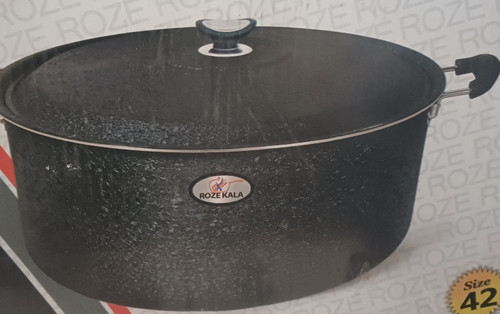 قابلمه سایز ۴۲ رزکالا