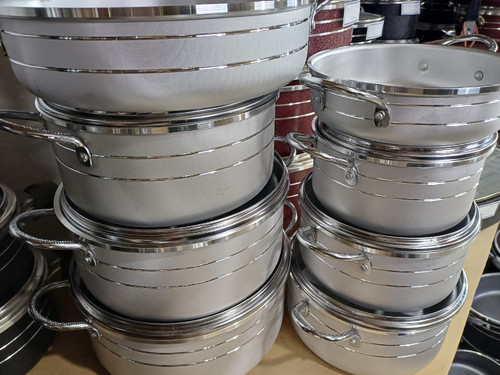 سرویس ۱۴ پارچه کاسیو مدل نیلوفر