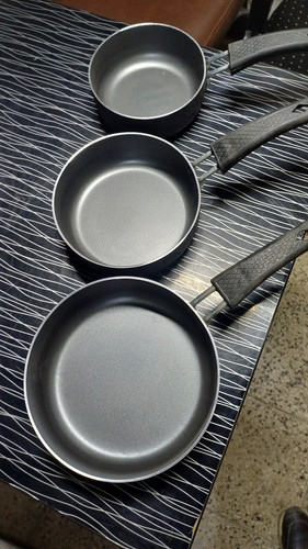 سه تابه نقلی کلاسیک